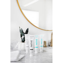  Native fluoride free toothpaste varieties Danielle Walker