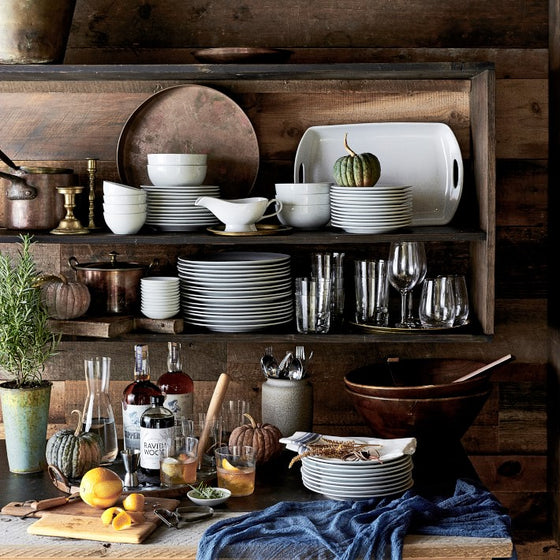 Open Kitchen by Williams Sonoma Pasta Serving Bowl