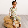 Little Sleepies Two-Piece Bamboo Viscose Pajama Set