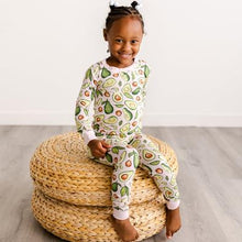  Little Sleepies Two-Piece Bamboo Viscose Pajama Set