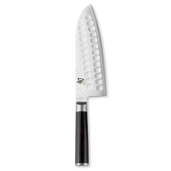 Shun Classic 7 1/2" Double Hollow-Ground Sumo Santoku