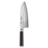 Shun Classic 7 1/2" Double Hollow-Ground Sumo Santoku