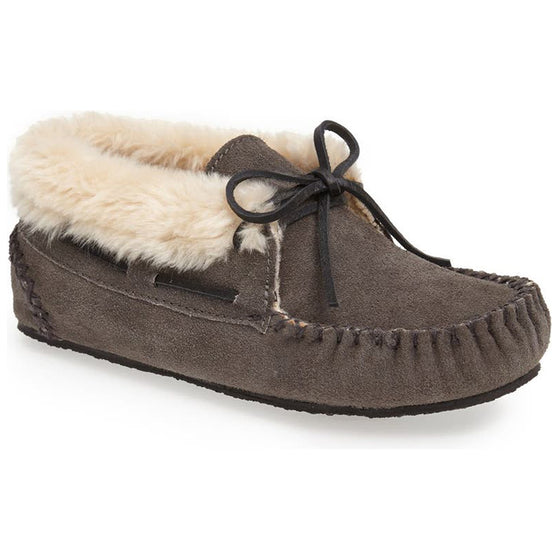 MINNETONKA Slipper Bootie
