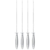 Stainless-Steel Sliding Skewers
