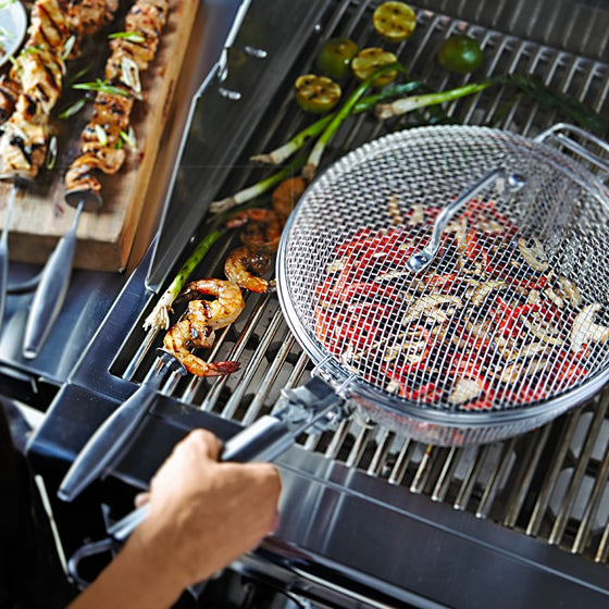 Stainless-Steel Sliding Skewers