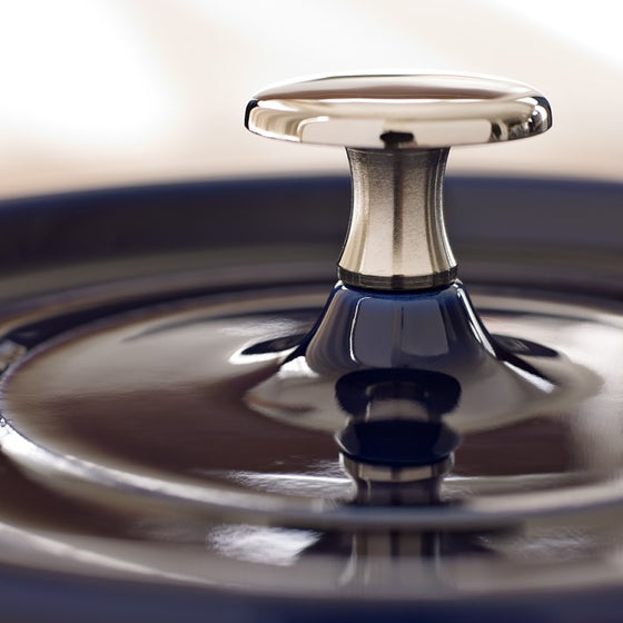 Staub Cast-Iron Round Cocotte Dutch Oven