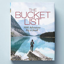  The Bucket List