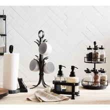  Vintage Blacksmith Soap & Lotion Caddy