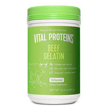 Vital Proteins Beef Gelatin : Pasture-Raised, Grass-Fed, Non-GMO - Gluten free, Dairy free, Sugar free, Whole30 Approved, and Paleo friendly, 16.4 Ounce (Pack of 1)